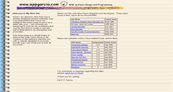 Desktop Screenshot of eppgarcia.com